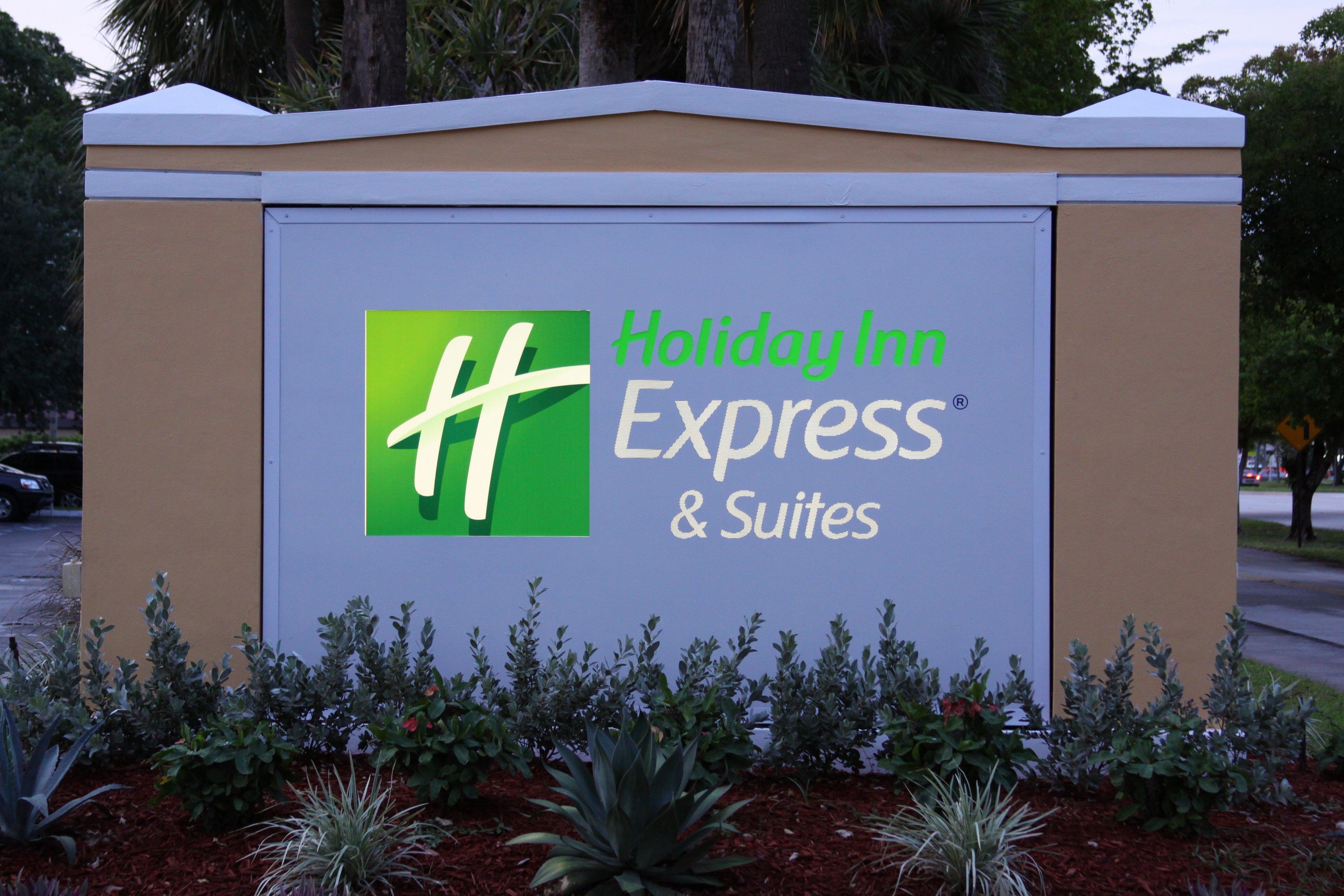 Holiday Inn Express Hotel&Suites Ft. Lauderdale-Plantation Facilidades foto