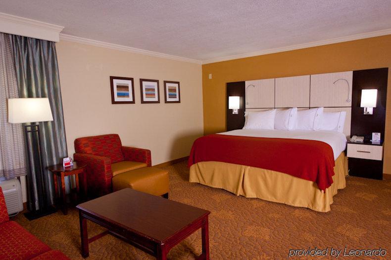 Holiday Inn Express Hotel&Suites Ft. Lauderdale-Plantation Habitación foto