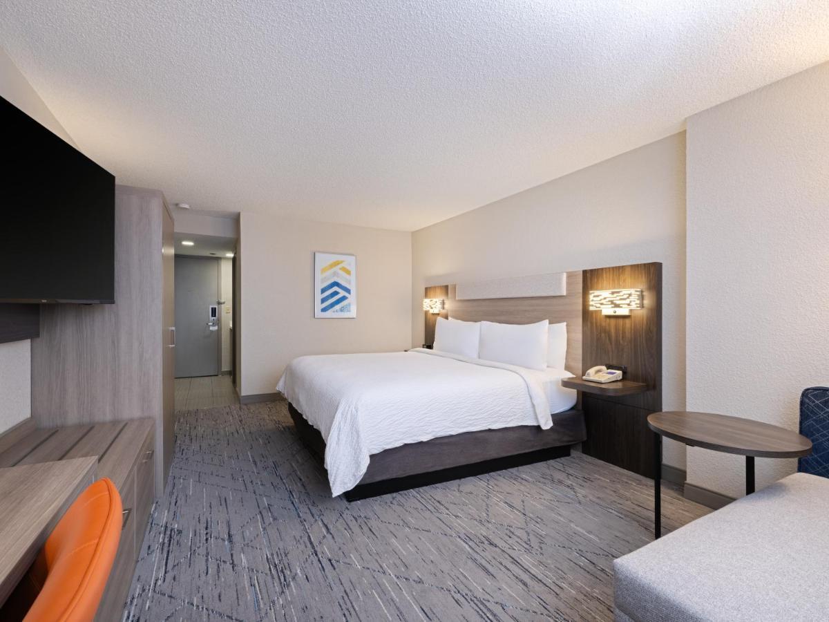 Holiday Inn Express Hotel&Suites Ft. Lauderdale-Plantation Exterior foto