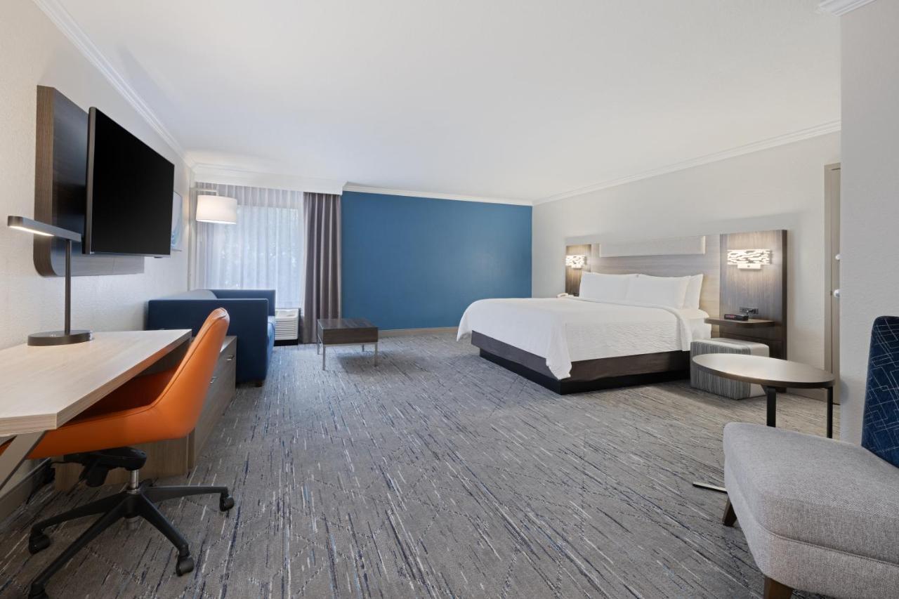 Holiday Inn Express Hotel&Suites Ft. Lauderdale-Plantation Exterior foto