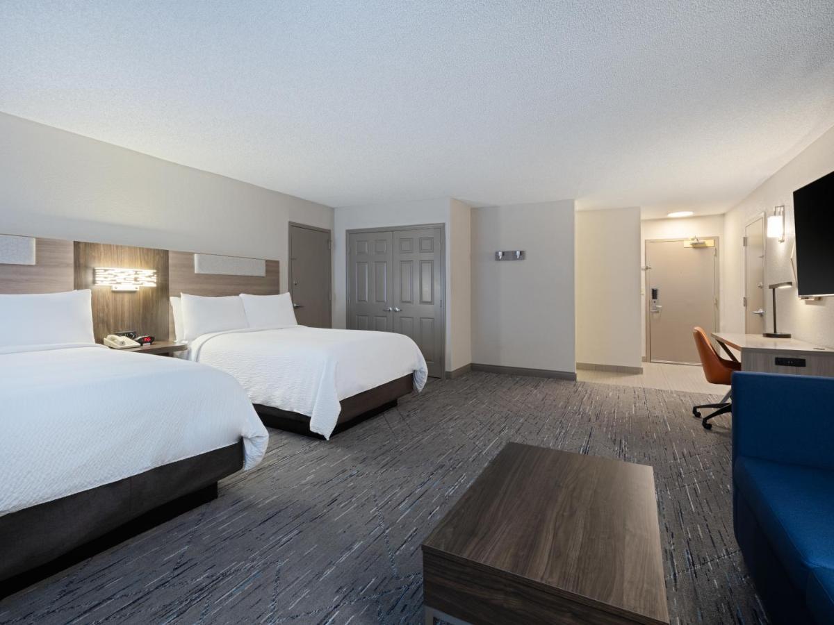 Holiday Inn Express Hotel&Suites Ft. Lauderdale-Plantation Exterior foto