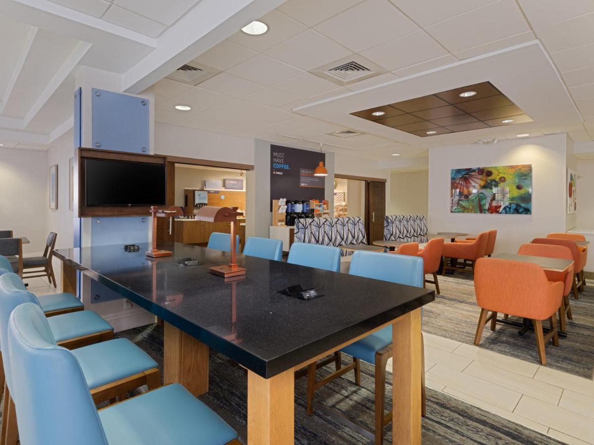 Holiday Inn Express Hotel&Suites Ft. Lauderdale-Plantation Exterior foto