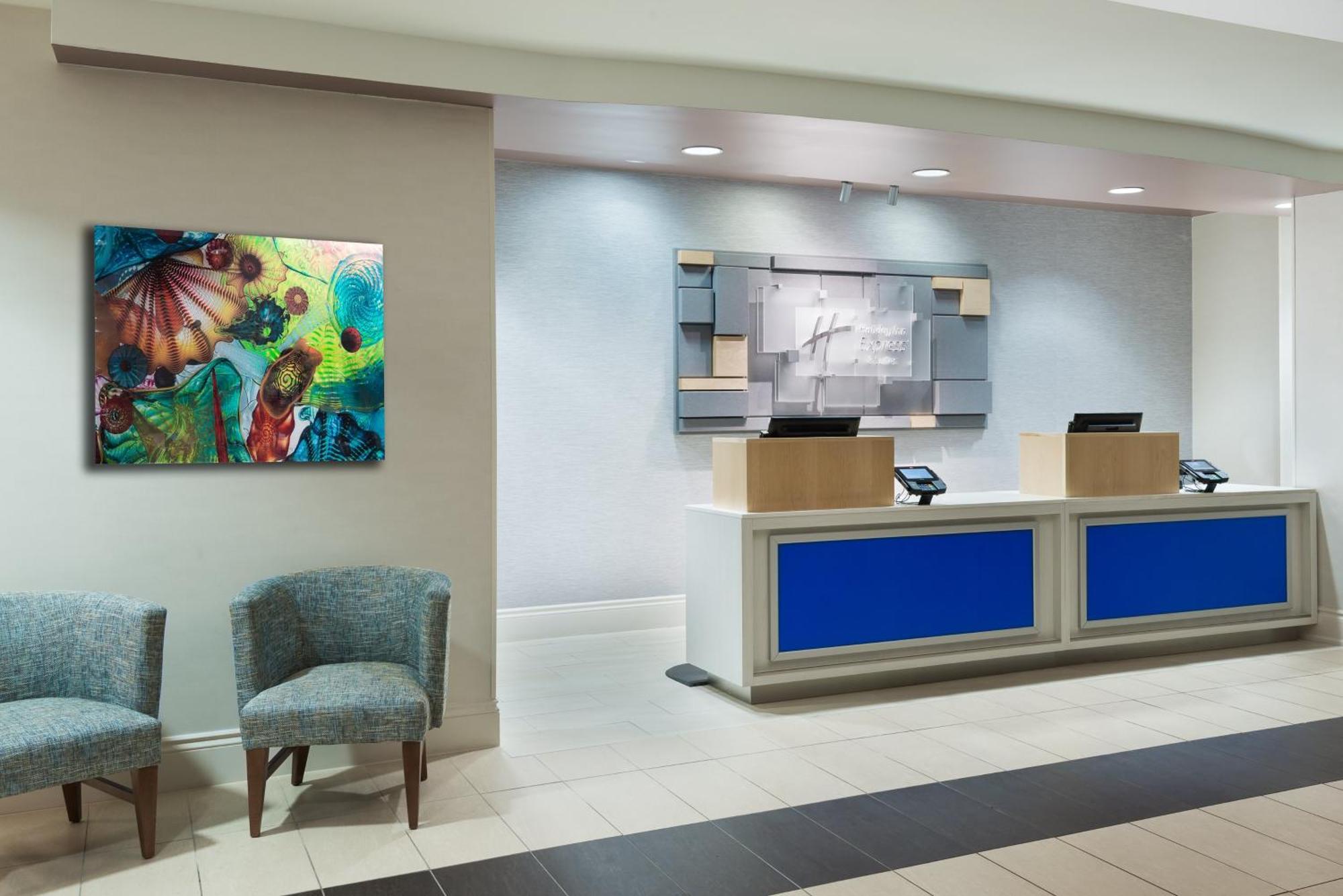 Holiday Inn Express Hotel&Suites Ft. Lauderdale-Plantation Exterior foto