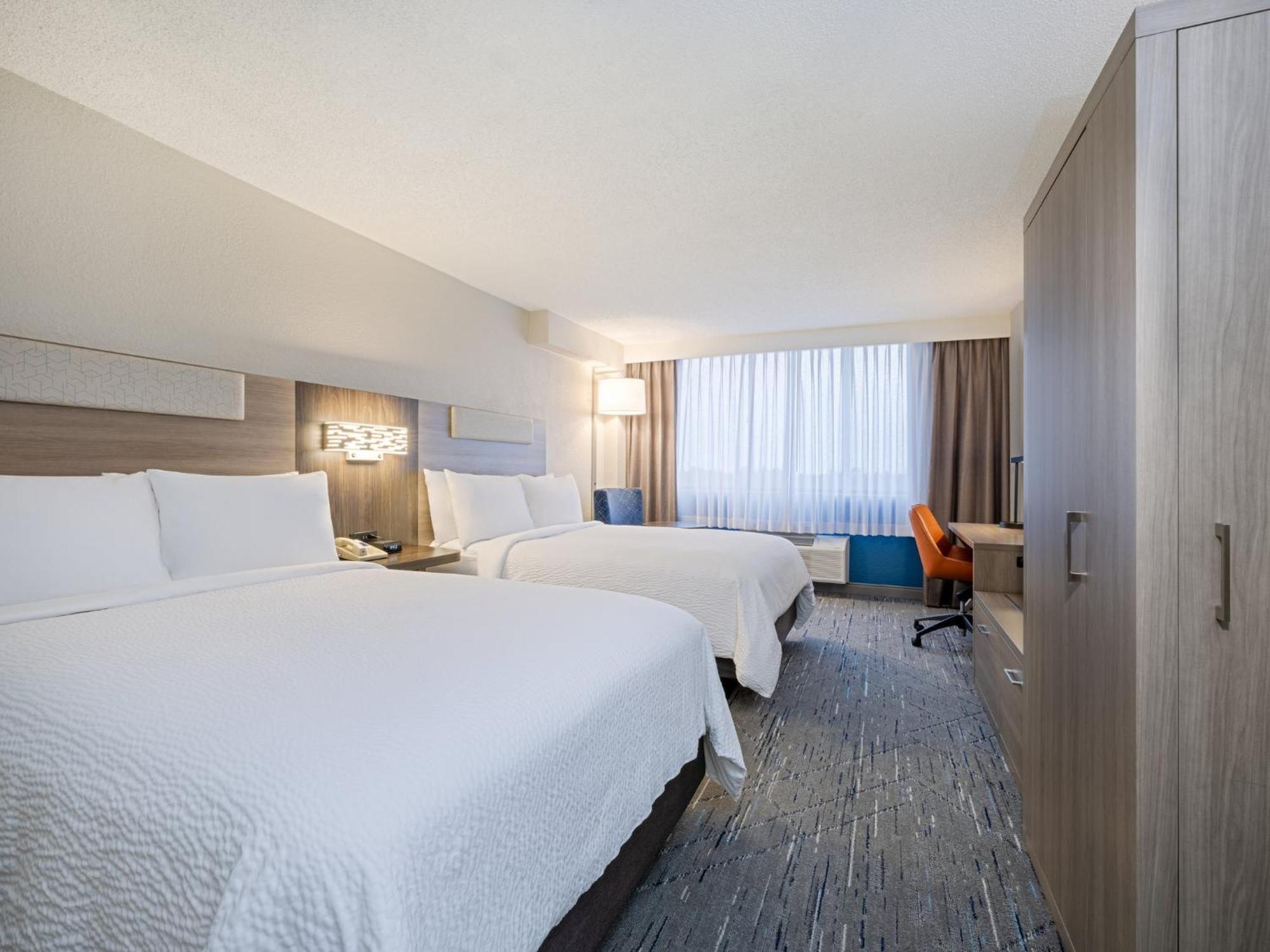 Holiday Inn Express Hotel&Suites Ft. Lauderdale-Plantation Exterior foto