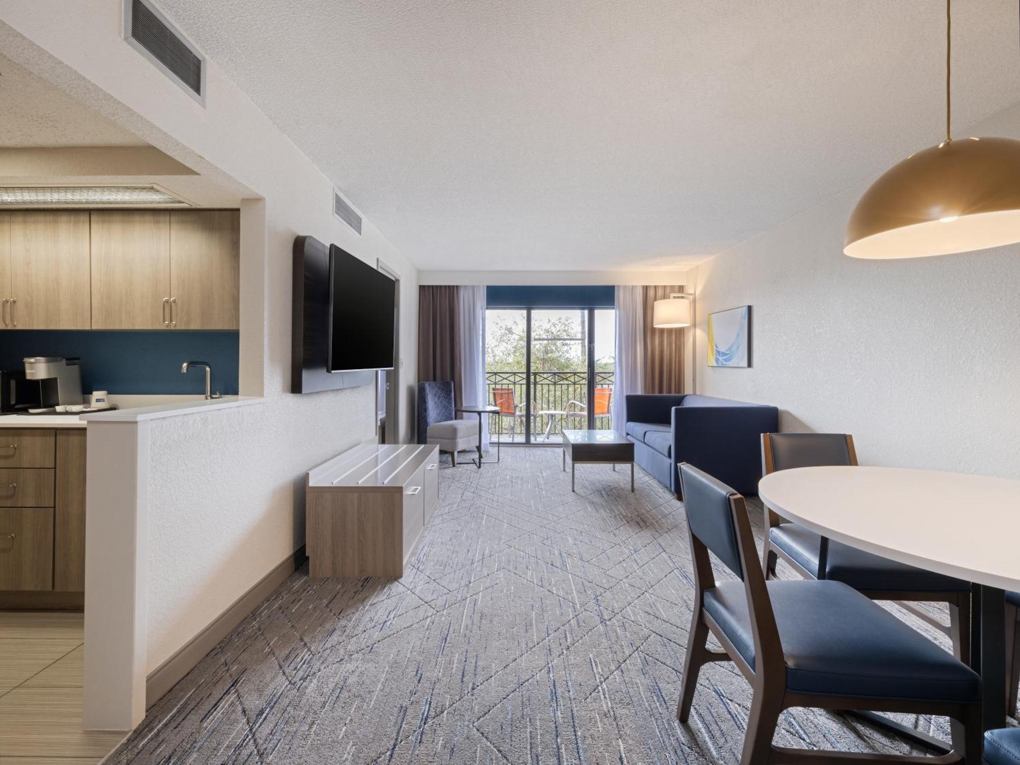 Holiday Inn Express Hotel&Suites Ft. Lauderdale-Plantation Exterior foto