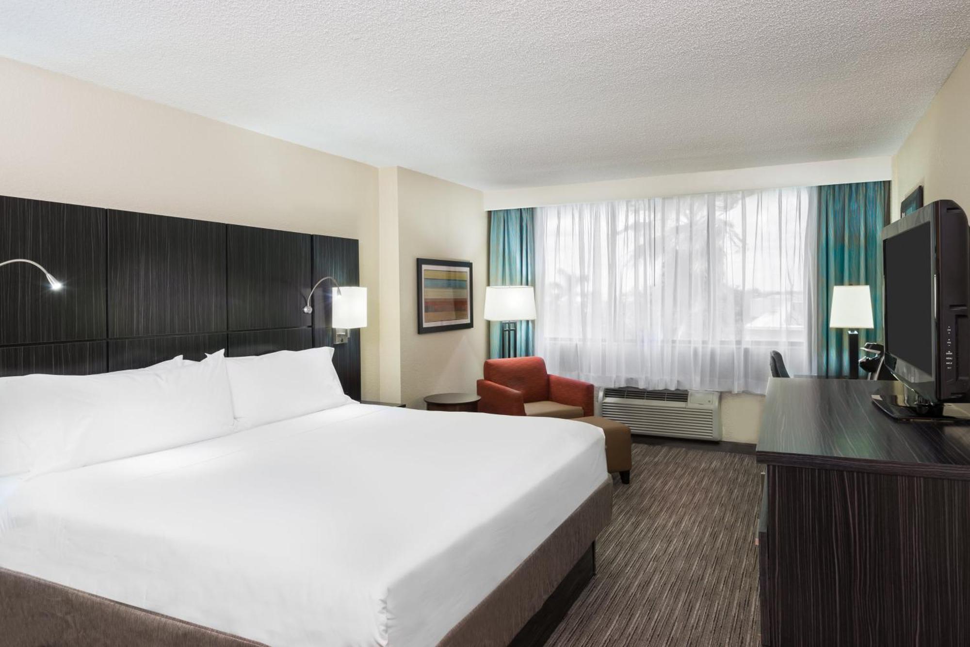 Holiday Inn Express Hotel&Suites Ft. Lauderdale-Plantation Exterior foto