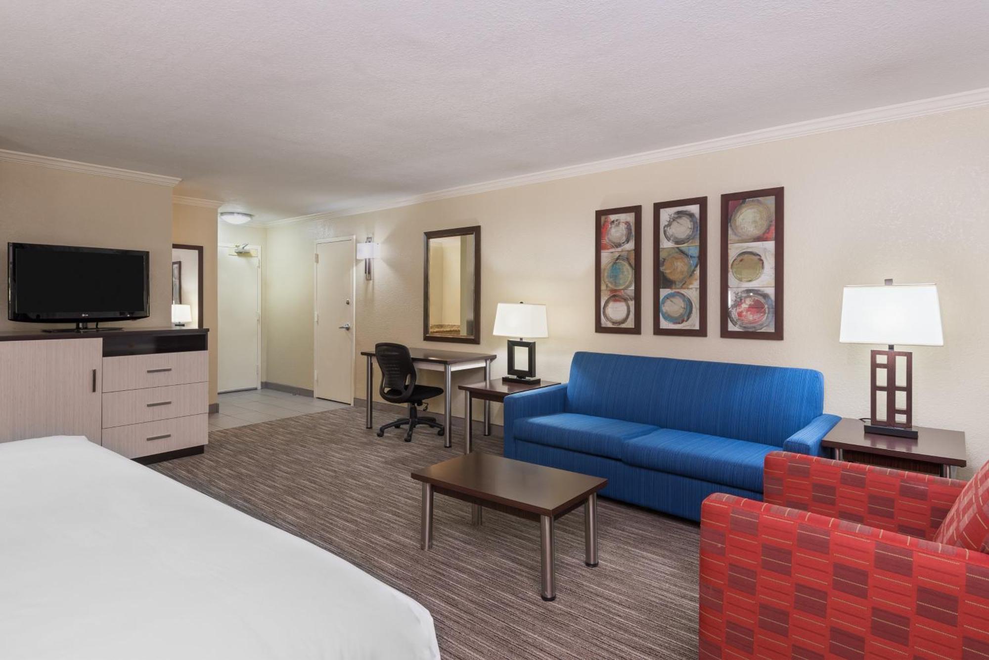Holiday Inn Express Hotel&Suites Ft. Lauderdale-Plantation Exterior foto