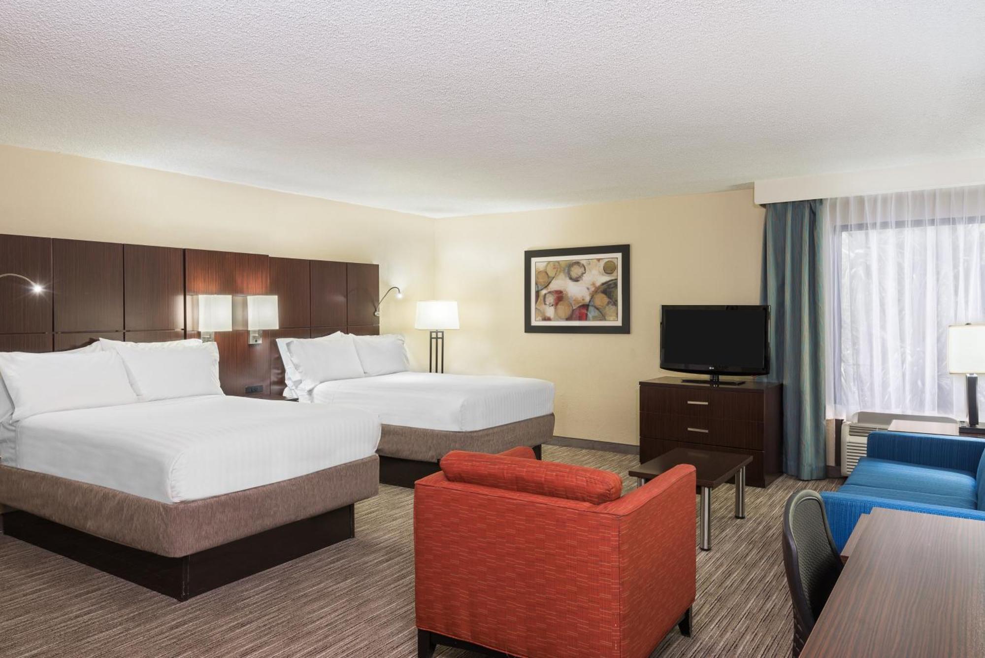 Holiday Inn Express Hotel&Suites Ft. Lauderdale-Plantation Exterior foto