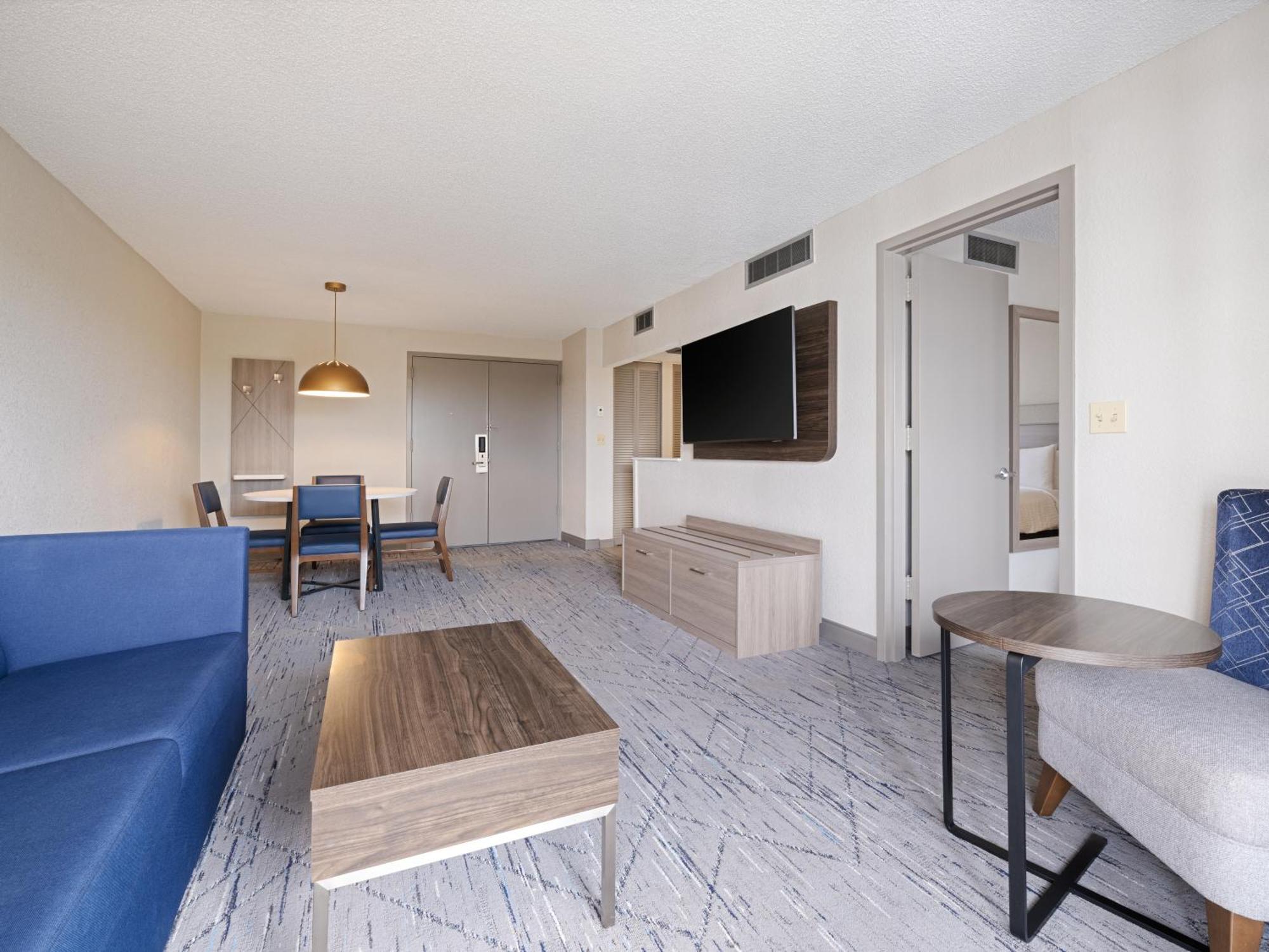 Holiday Inn Express Hotel&Suites Ft. Lauderdale-Plantation Exterior foto