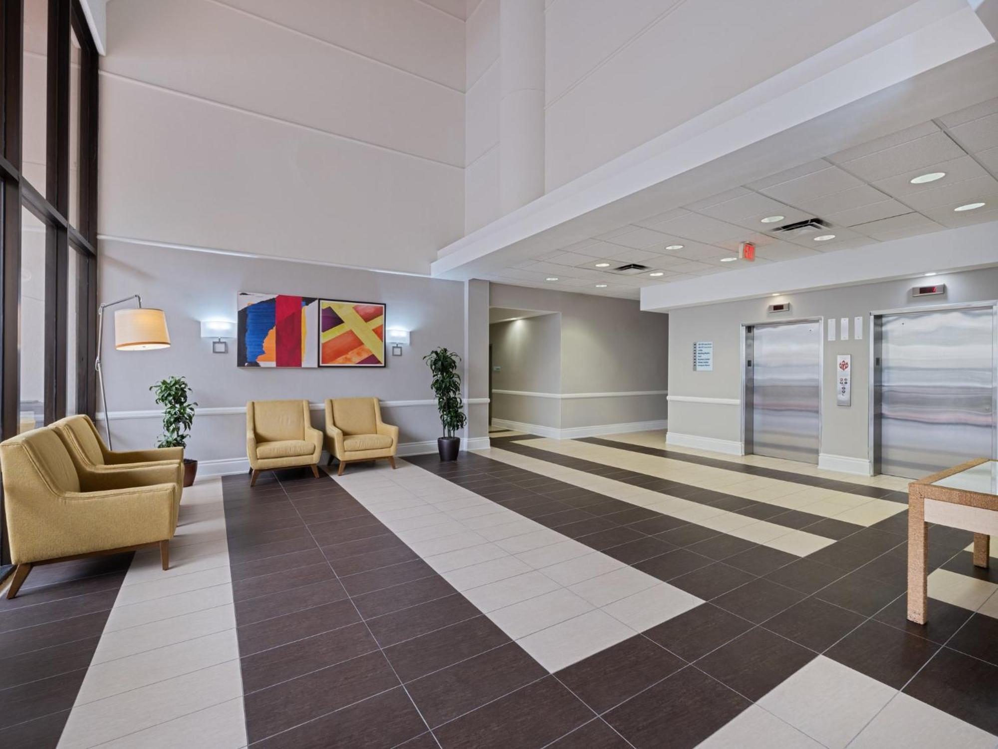 Holiday Inn Express Hotel&Suites Ft. Lauderdale-Plantation Exterior foto