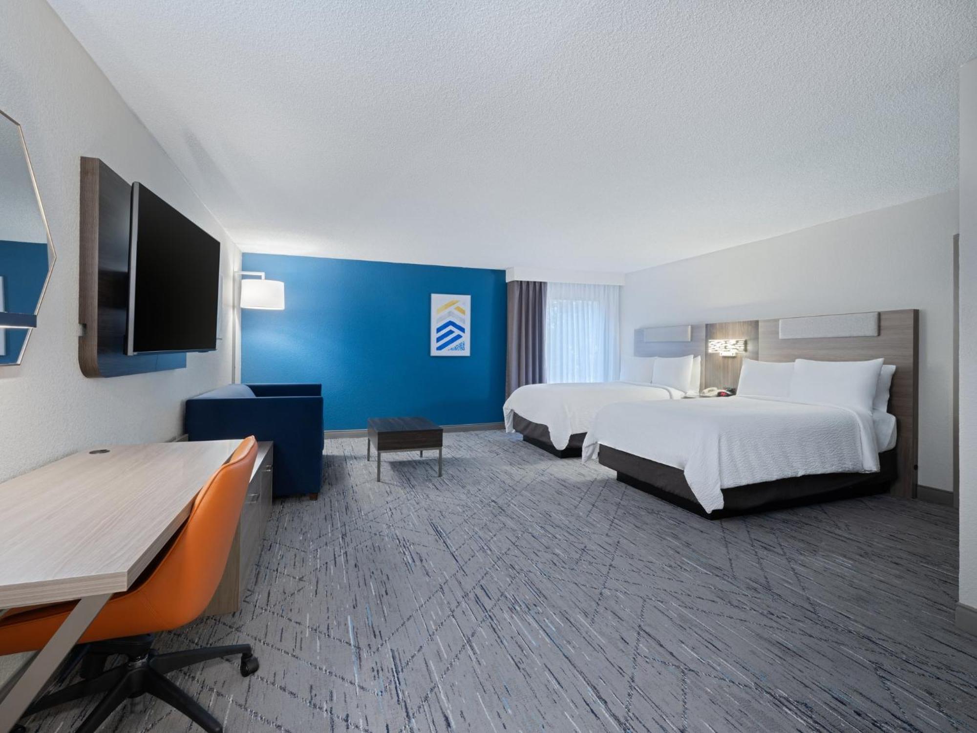 Holiday Inn Express Hotel&Suites Ft. Lauderdale-Plantation Exterior foto