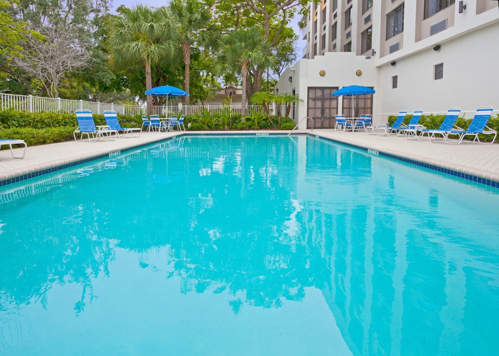 Holiday Inn Express Hotel&Suites Ft. Lauderdale-Plantation Facilidades foto
