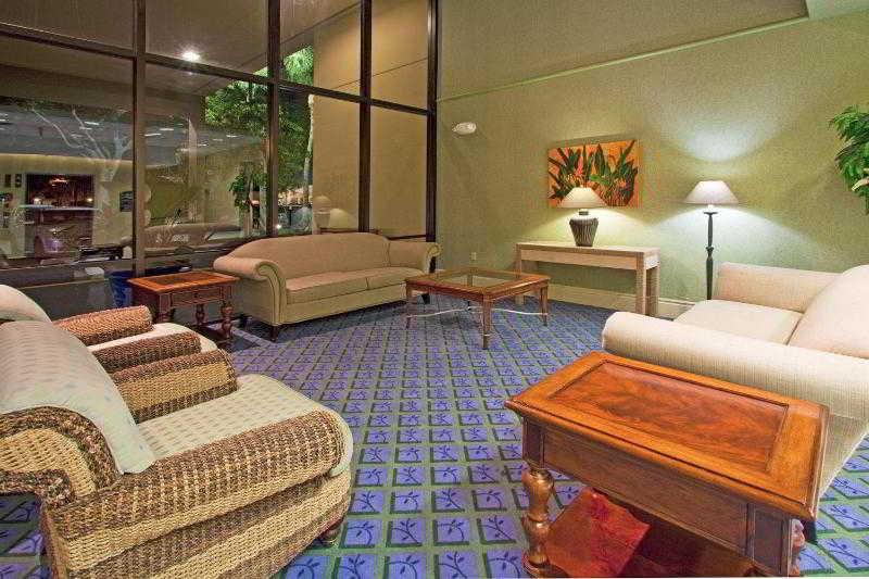 Holiday Inn Express Hotel&Suites Ft. Lauderdale-Plantation Interior foto