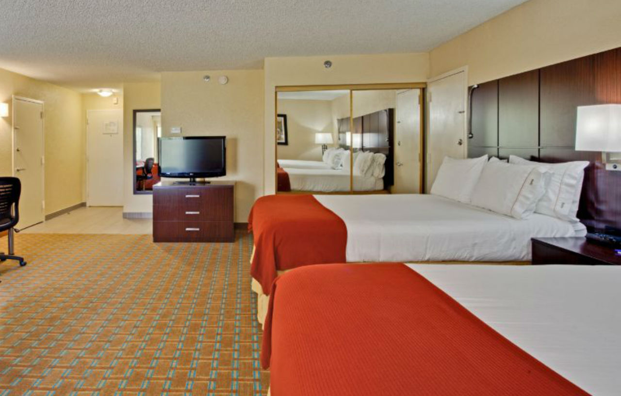 Holiday Inn Express Hotel&Suites Ft. Lauderdale-Plantation Exterior foto