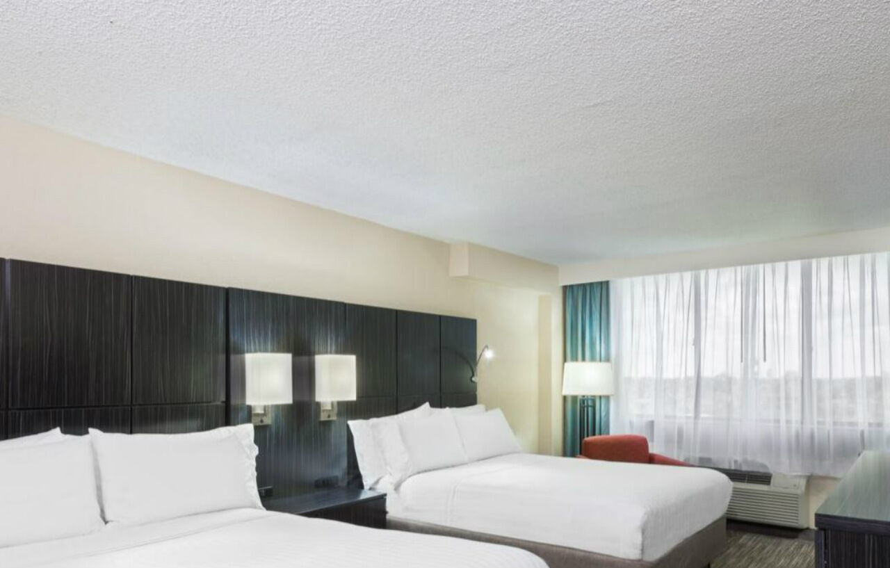 Holiday Inn Express Hotel&Suites Ft. Lauderdale-Plantation Exterior foto